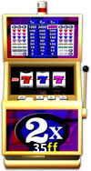 Daily Bonuses 35ff