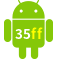 Aplicativo 35ff para Android
