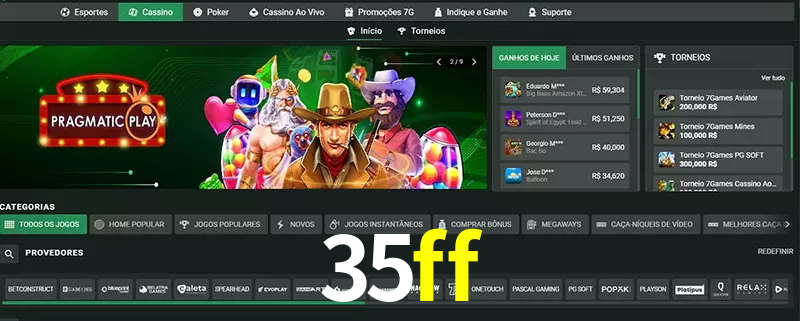 cassino 35ff